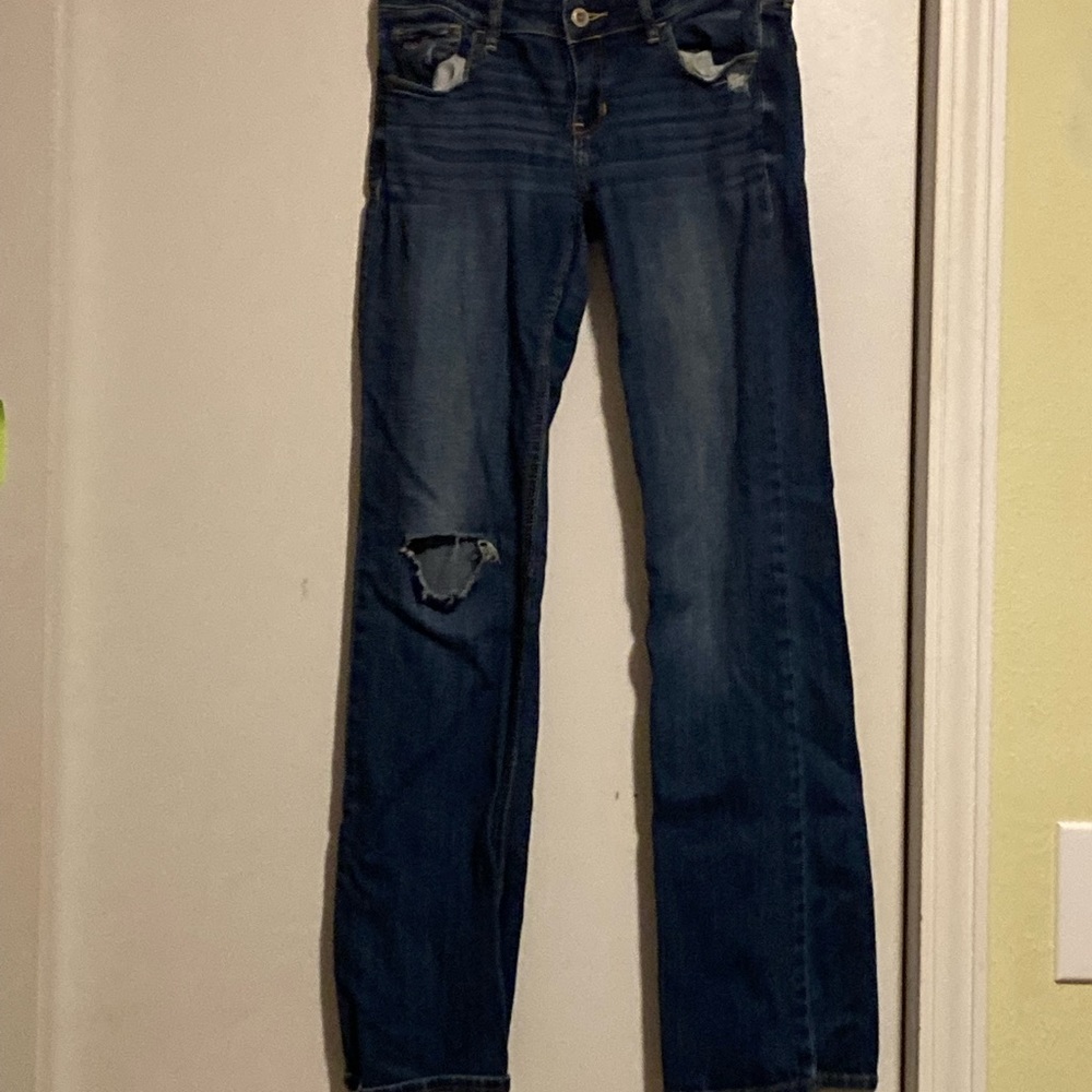 Hollister Low-Rise Jeans